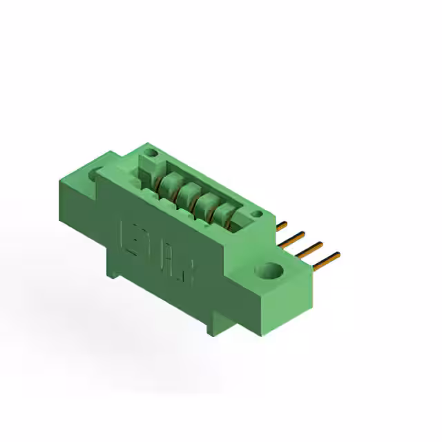 846-005-558-604 EDAC Inc.  Edgeboard Connectors